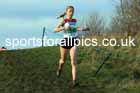 BWomens under-17s and under-20s 2024 NECAA Cross Country Champs., Temple Park, South Shields. Photo: David T. Hewitson/Sports for All Pics
